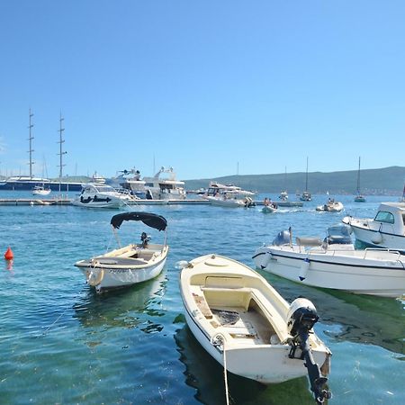 Trojanovic Apartments Tivat Exterior foto